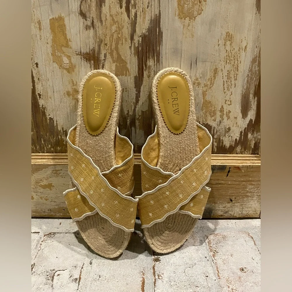 J. Crew women’s crew